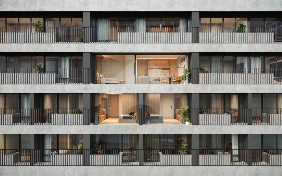 Uapé Higienópolis - Studio com 25,47 m², em Higienópolis — foto 26