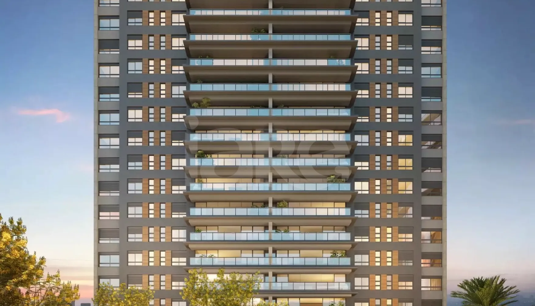 Nilo Square Residence Resort Apto 14883 - Apartamento com 216,67 m², em Boa Vista — foto 22