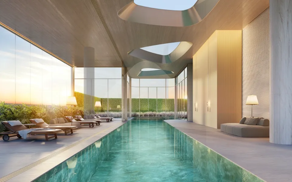 Epic Jardim Europa Design by Pininfarina - Apartamento com 339 m², em Pinheiros — foto 17