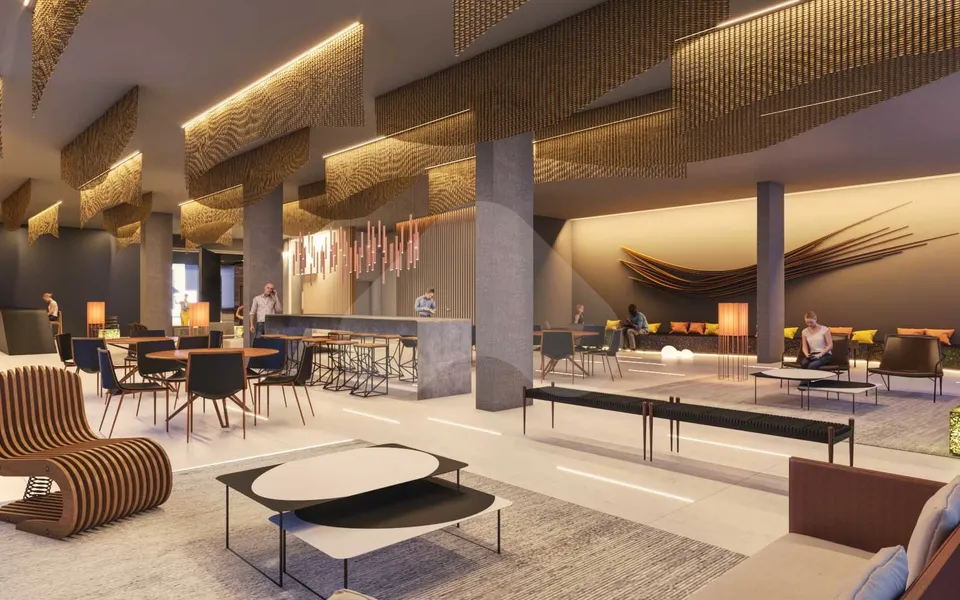 VN Millennium Faria Lima - Studio com 42,17 m², em Itaim Bibi — foto 23