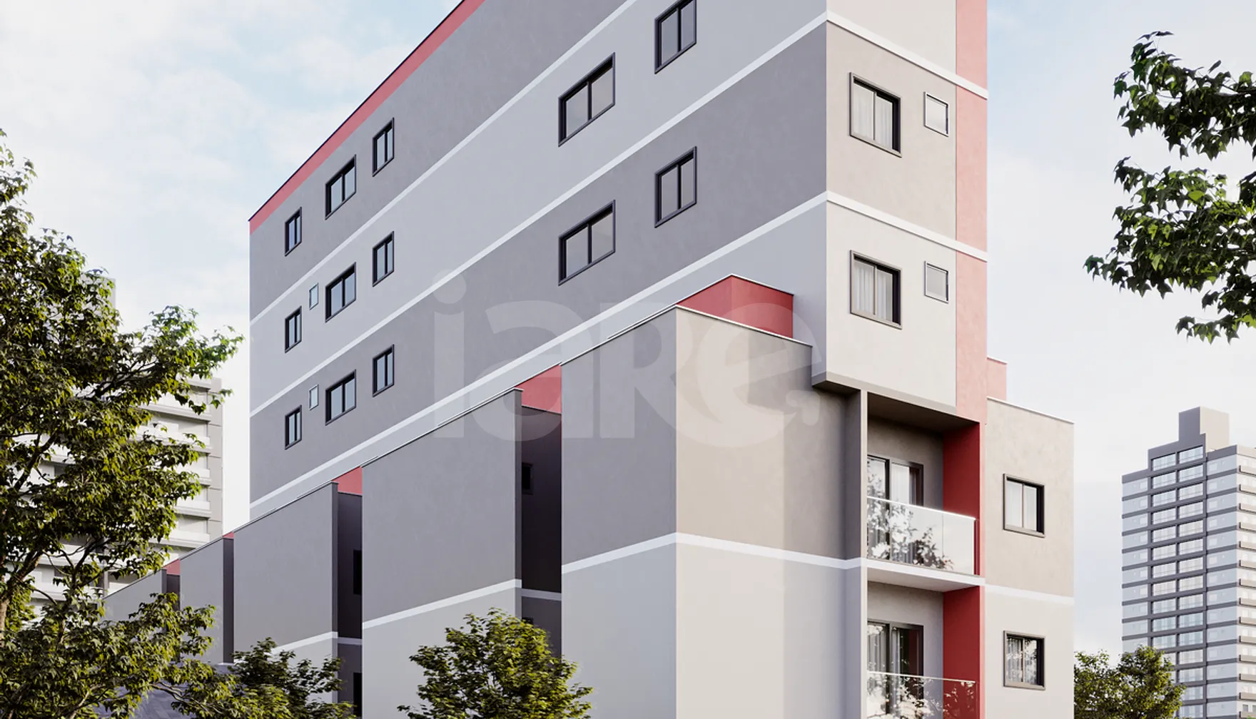 Arco Verde - Apartamento com 43 m², em Vila Guilhermina — foto 1