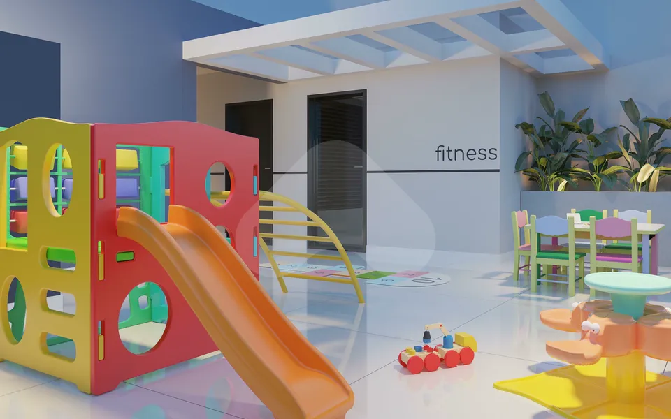 Neon Abdon Batista - Apartamento com 29,69 m², em Parque das Paineiras — foto 13