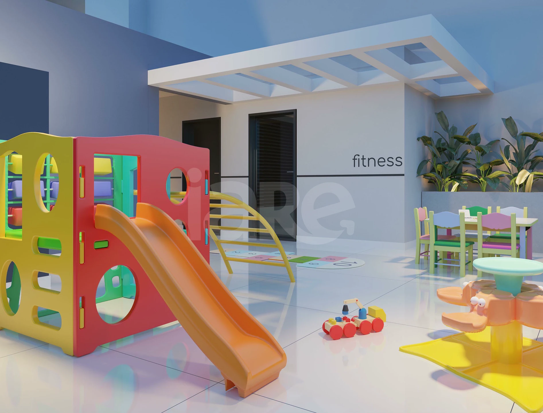 Neon Abdon Batista - Garden com 63,53 m², em Parque das Paineiras — foto 13