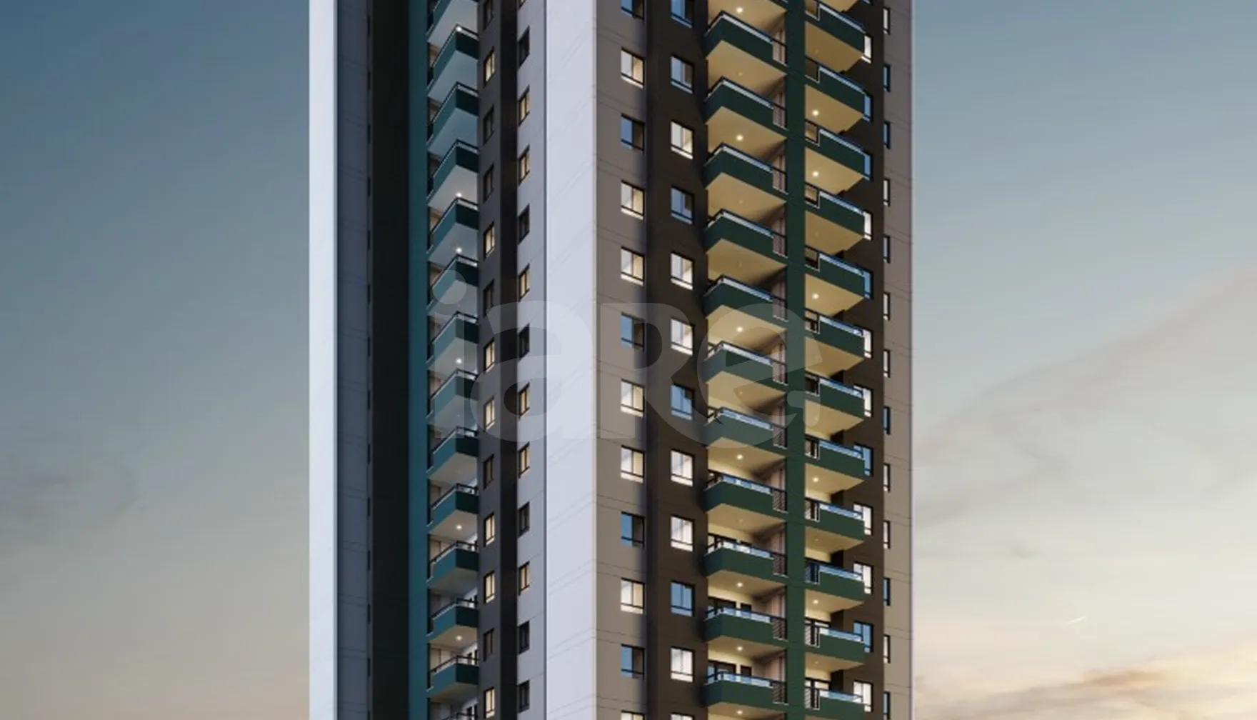 Tekoá - Apartamento com 46 m², em Vila Curuçá — foto 1