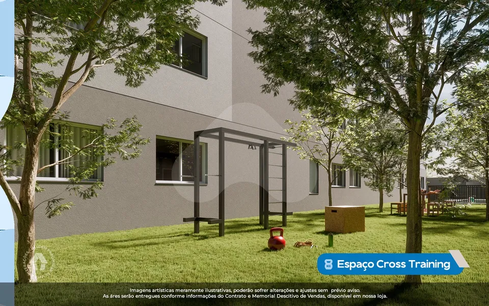Metrocasa Clube Cangaíba - Studio com 24,57 m², em Vila Constança — foto 16