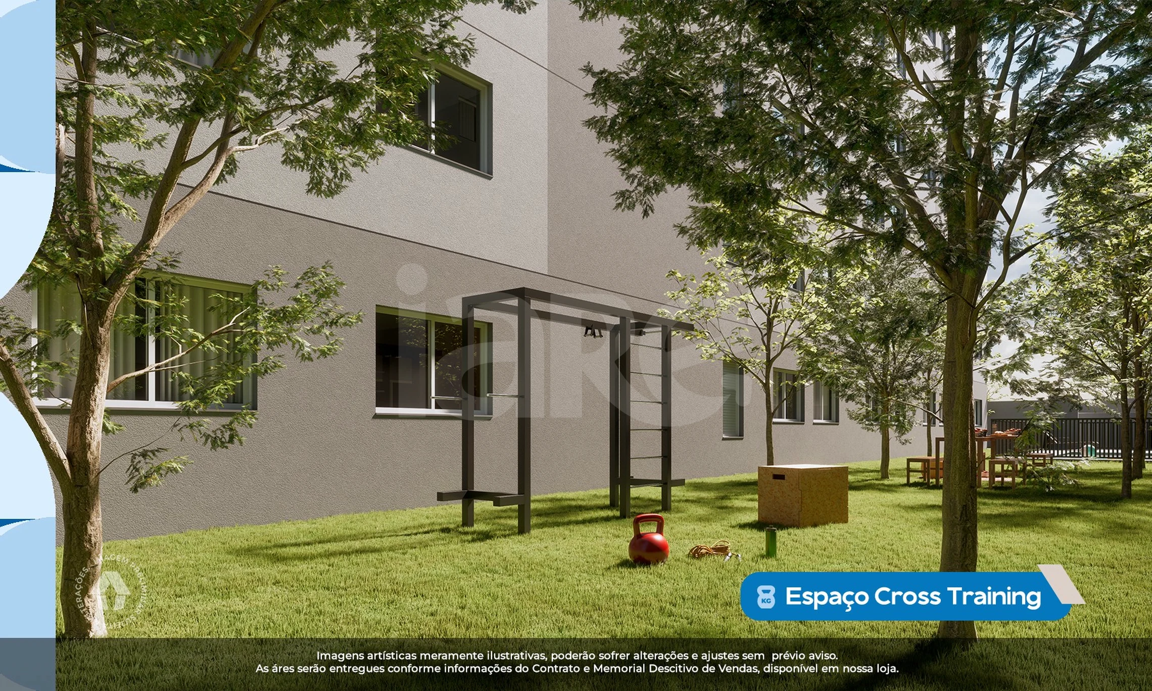 Metrocasa Clube Cangaíba - Studio com 24,57 m², em Vila Constança — foto 16