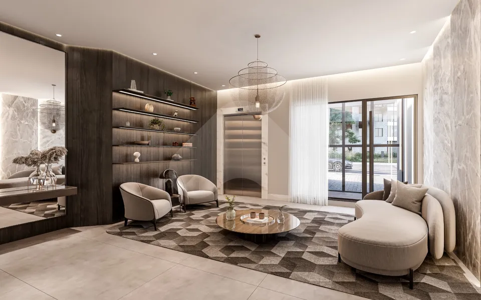 Aura by WF - Apartamento com 175,16 m², em Meia Praia — foto 4