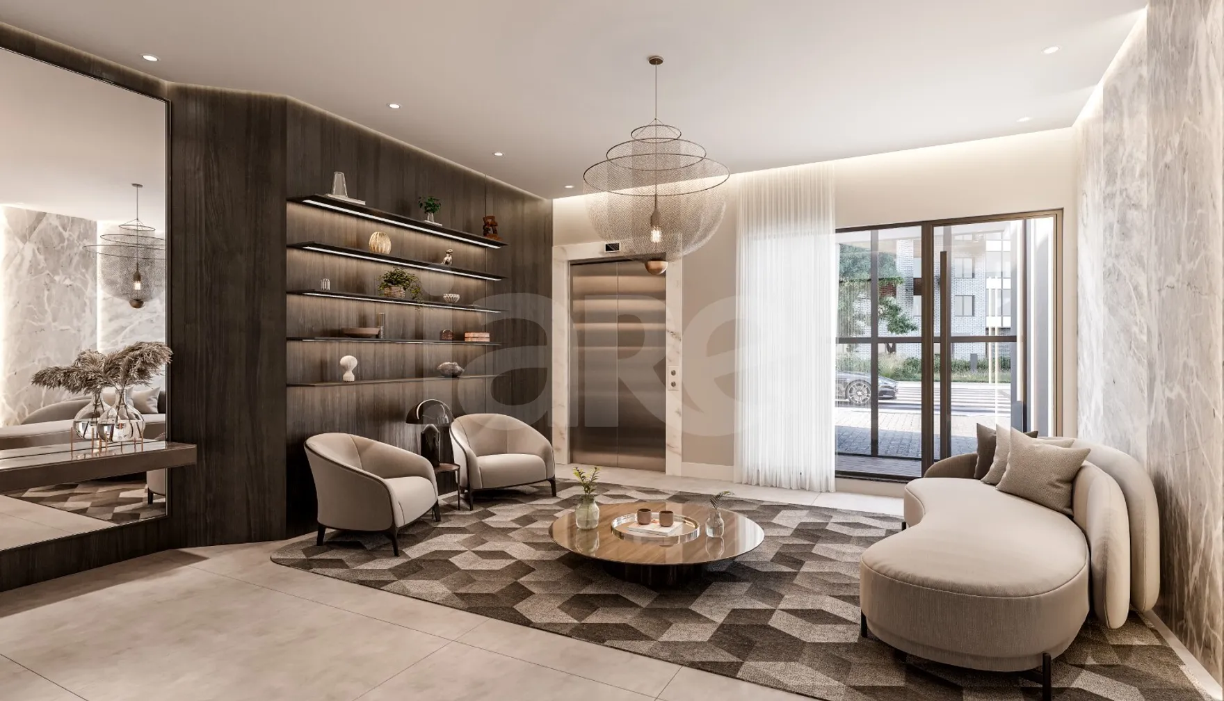 Aura by WF - Cobertura com 350,32 m², em Meia Praia — foto 6