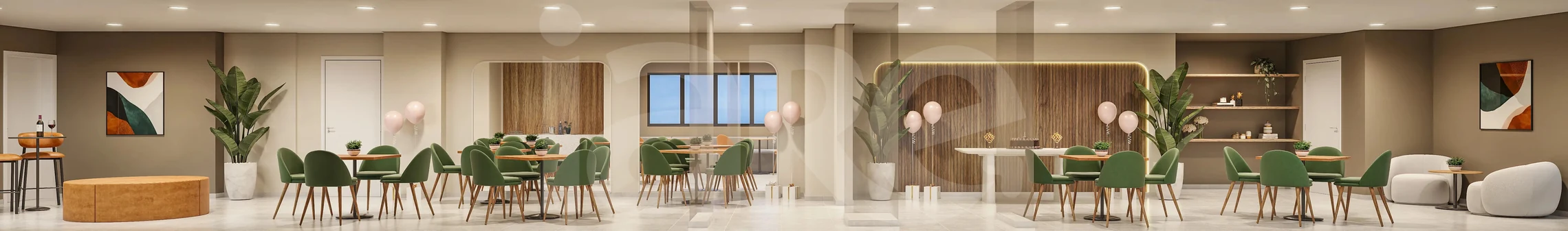 Class Prime - Apartamento com 47,61 m², em Jardim Independência — foto 5
