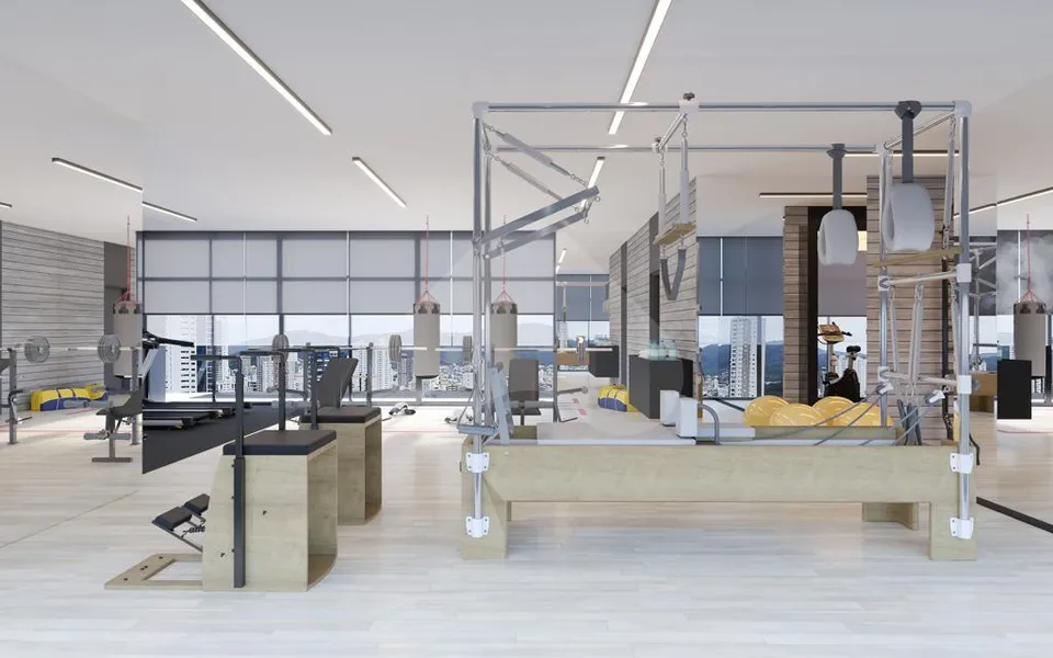 Metropolitan Modern Residences - Apartamento com 47,71 m², em Fazendinha — foto 5