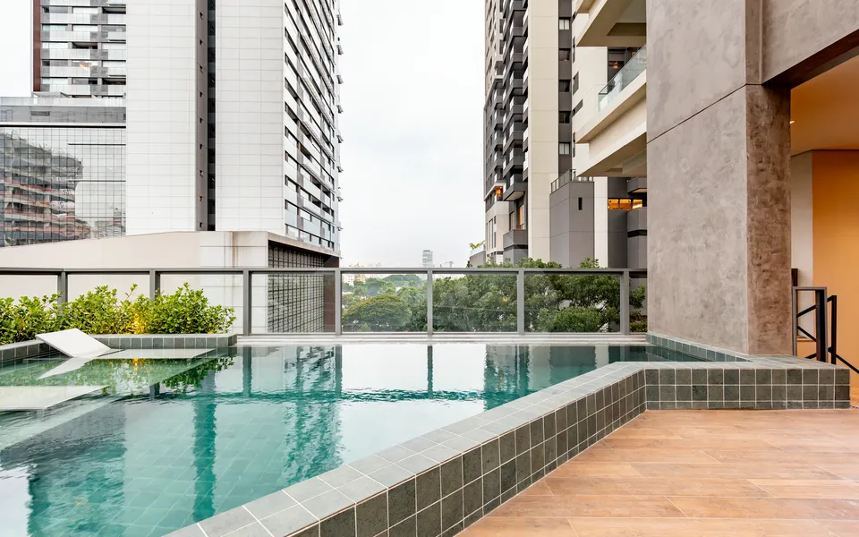 HUB Pinheiros - Sala comercial com 117,45 m², em Pinheiros — foto 29