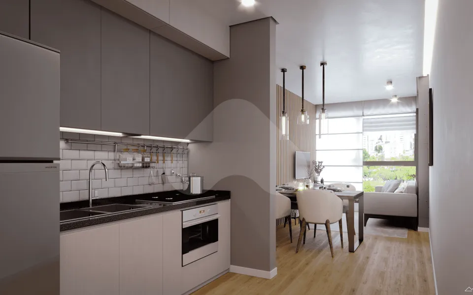 Max Trindade - Apartamento com 27,77 m², em Casa Amarela — foto 16