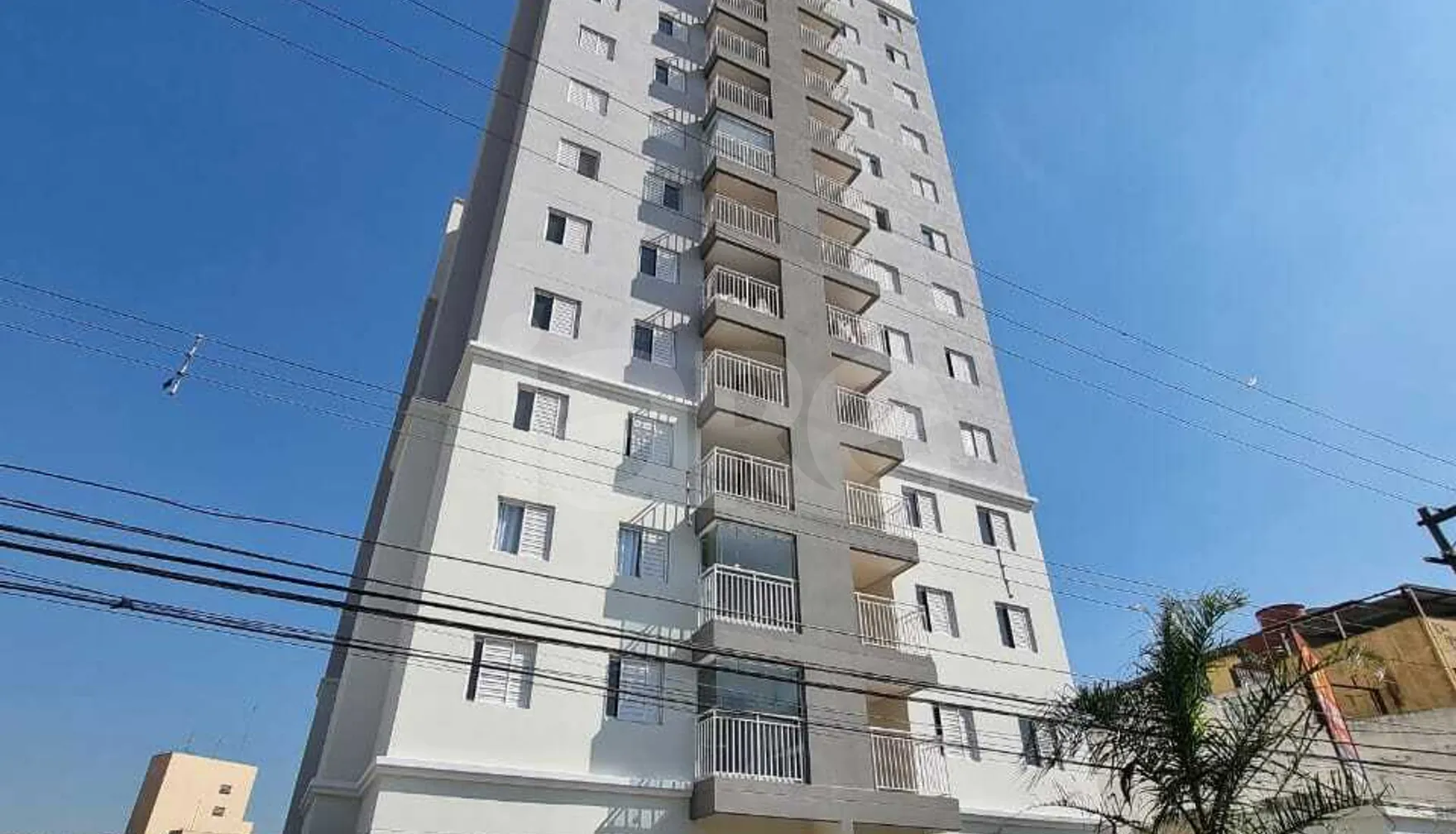 Impactus MBigucci - Apartamento com 61,37 m², em Parque Jaçatuba — foto 1