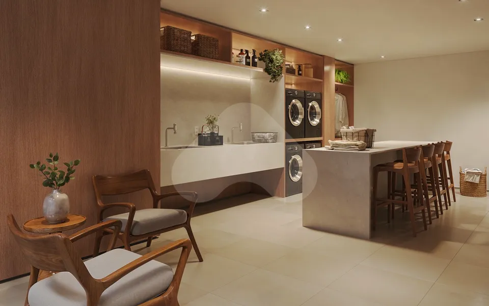 Céu Laranjeiras - Studio com 30,35 m², em Laranjeiras — foto 10