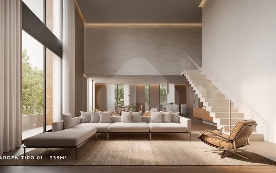 Lemme - Apartamento com 134,68 m², em Água Verde — foto 27