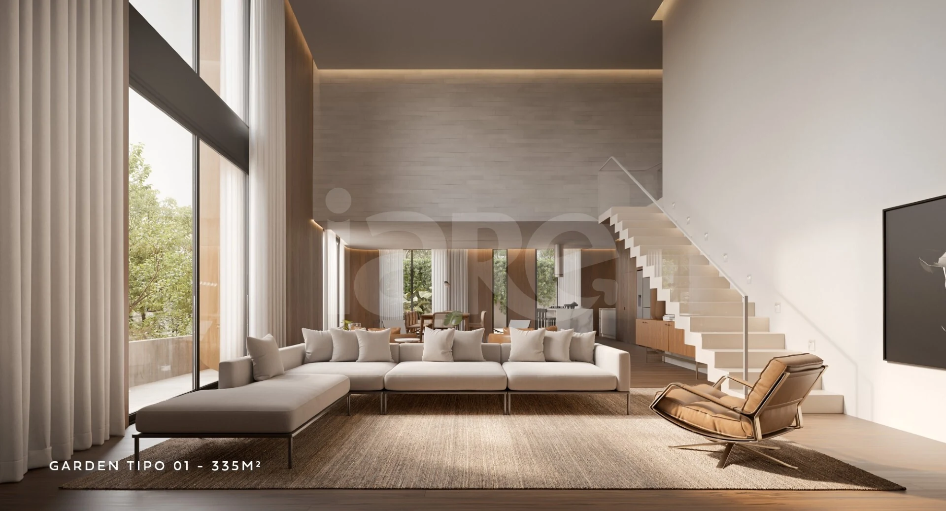 Lemme - Apartamento com 140,97 m², em Água Verde — foto 7