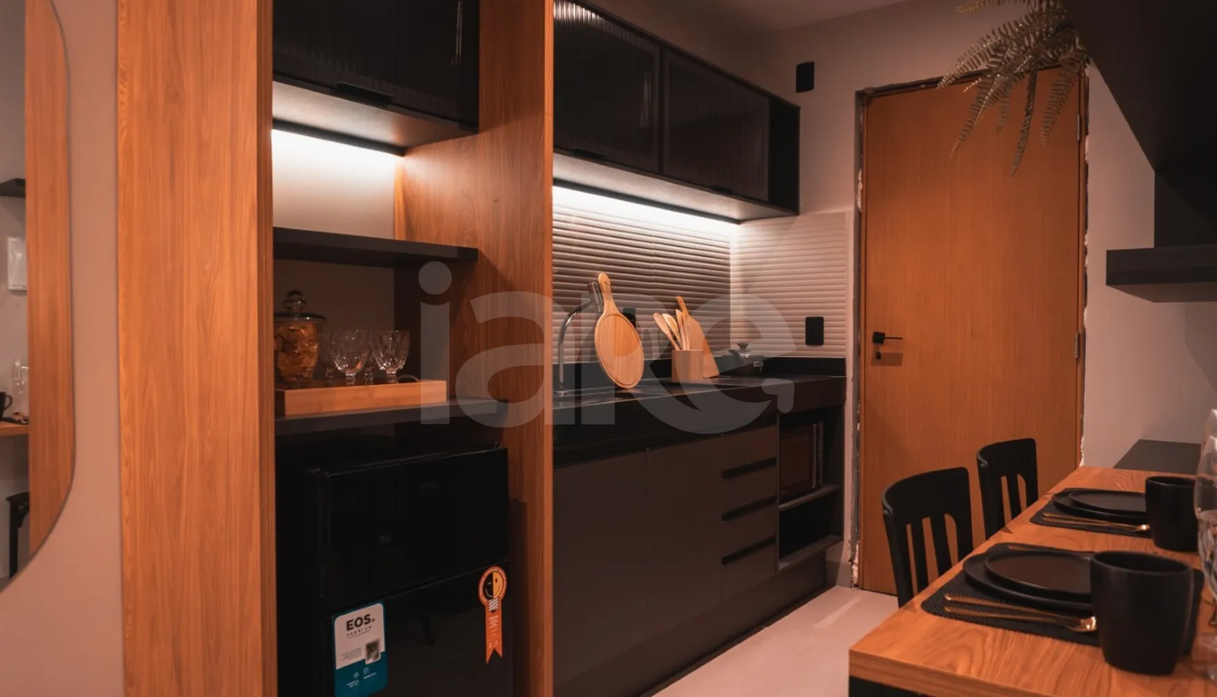 HUB Residence - Studio com 33,4 m², em Intermares — foto 7