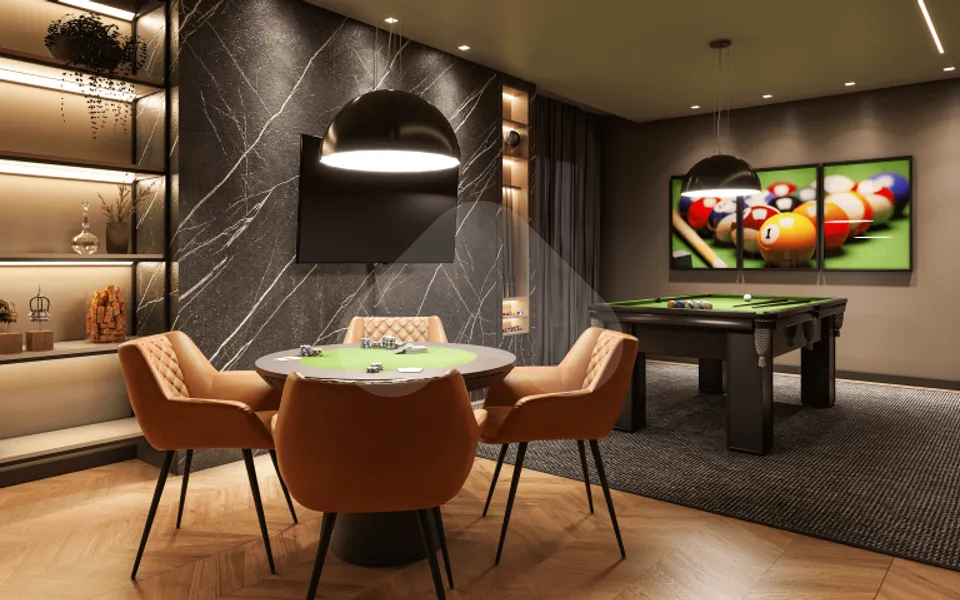 Piazza Zilli Residencial - Apartamento com 118,43 m², em Centro — foto 11