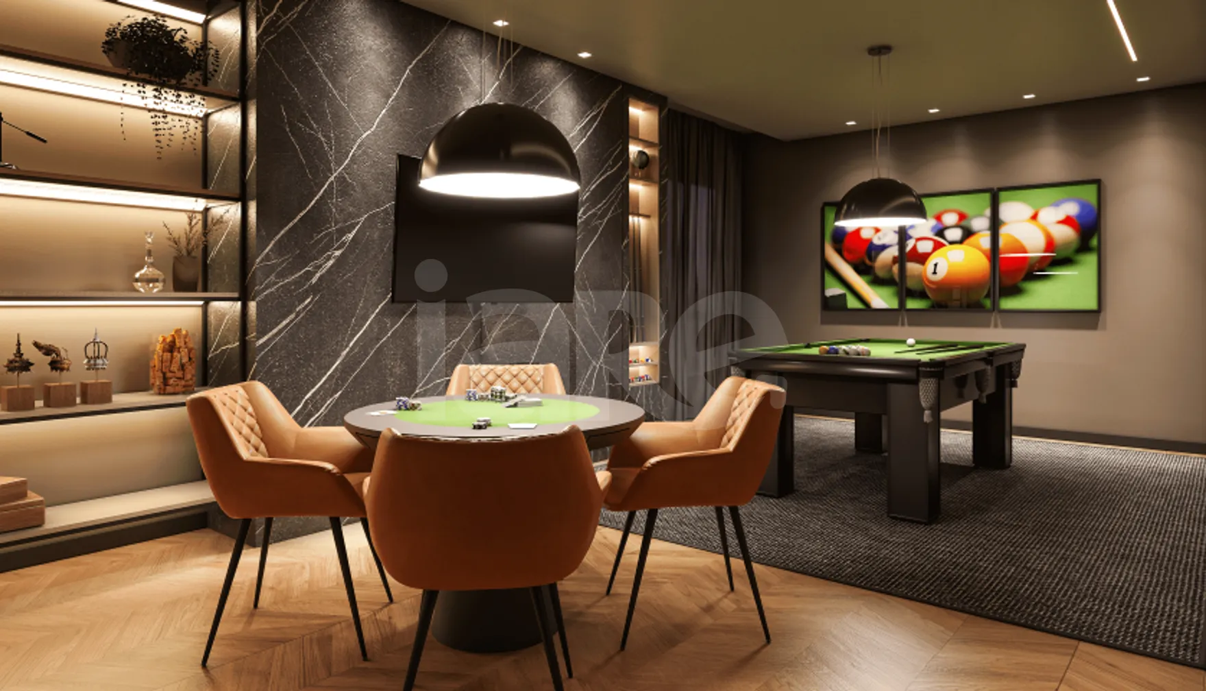 Piazza Zilli Residencial - Cobertura com 261,53 m², em Centro — foto 25
