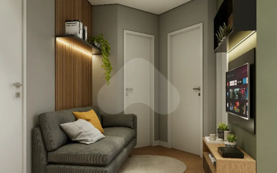 Metrocasa São Miguel Paulista - Cobertura com 47,06 m², em Vila Curuçá — foto 3