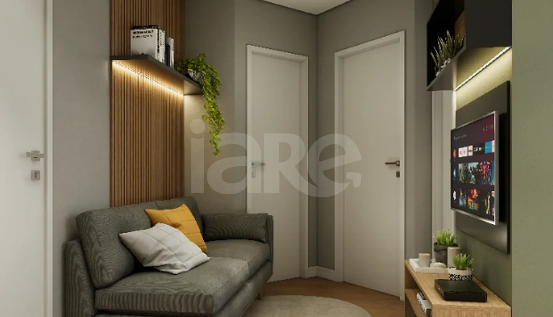 Metrocasa São Miguel Paulista - Cobertura com 72,02 m², em Vila Curuçá — foto 3