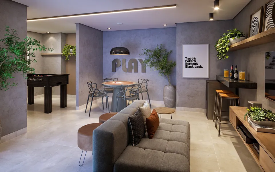 Oceanside Recreio - Apartamento com 47,74 m², em Recreio dos Bandeirantes — foto 10