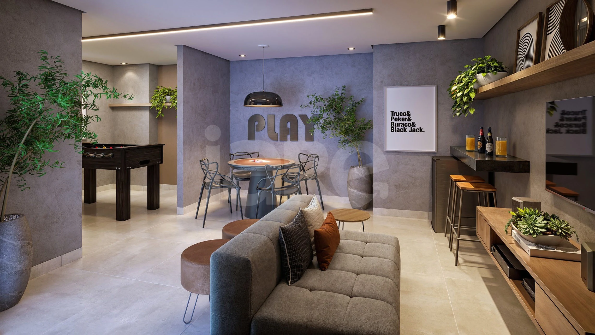 Oceanside Recreio - Apartamento com 47,99 m², em Recreio dos Bandeirantes — foto 16