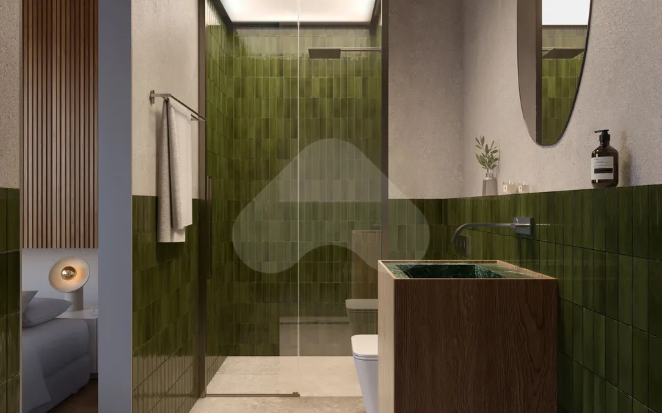 Borogodó - Garden com 30,92 m², em Vila Mariana — foto 4