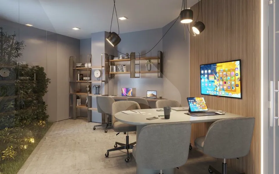 Brisa dos Nobres - Apartamento com 68 m², em Cordeiro — foto 11