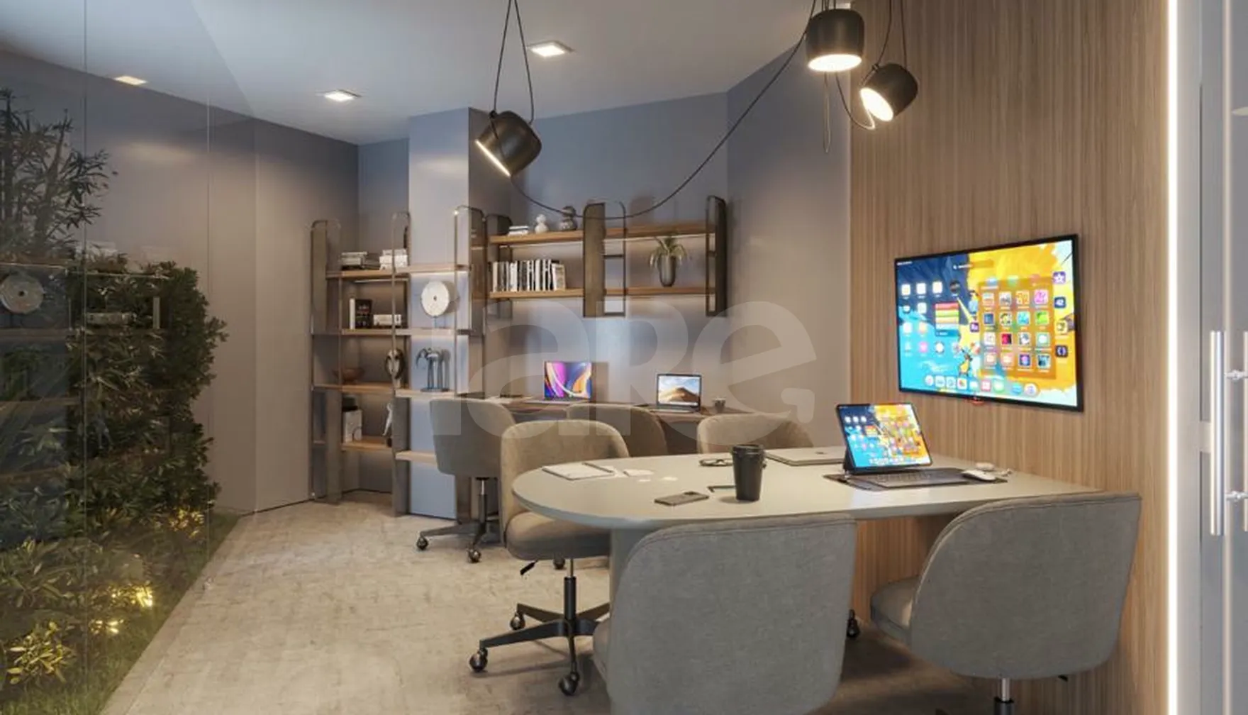 Brisa dos Nobres - Apartamento com 70,8 m², em Cordeiro — foto 13