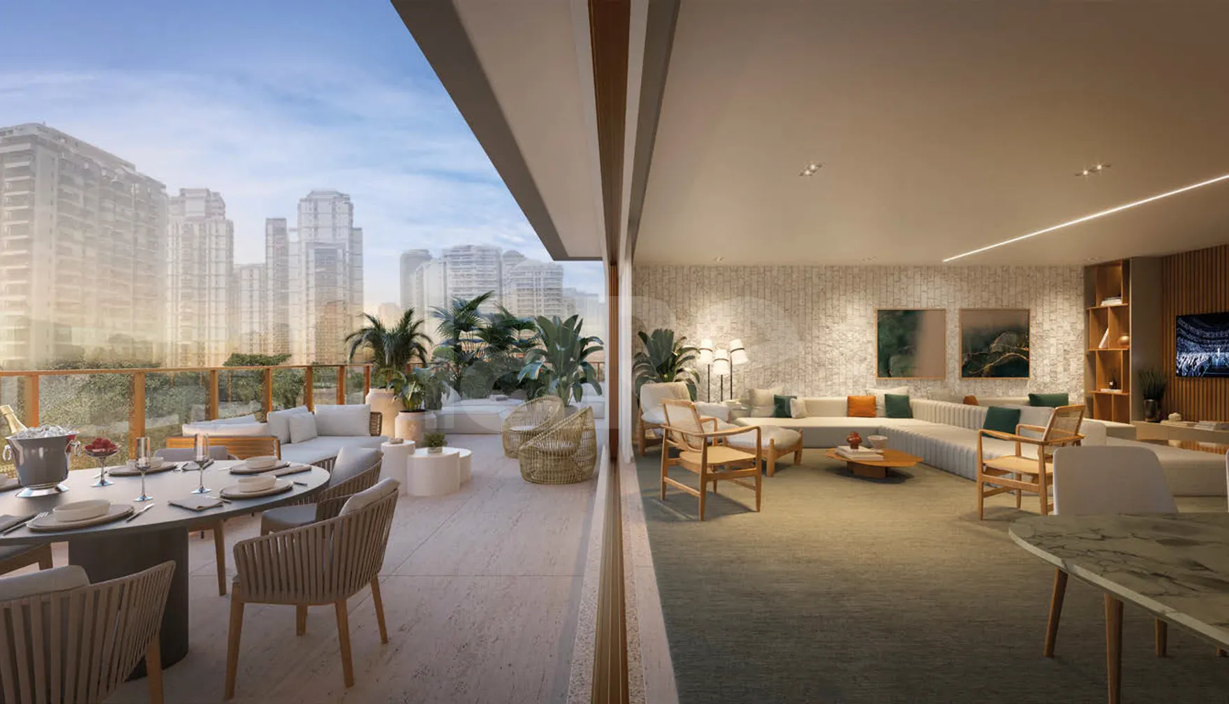 Gaea Home Resort - Garden com 225,74 m², em Barra da Tijuca — foto 19