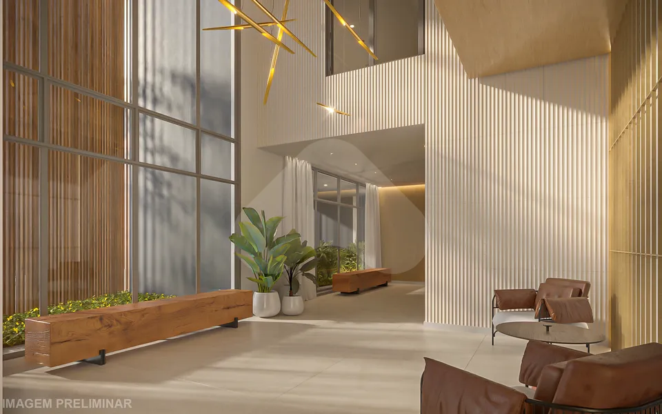 GranDiálogo Parque da Mooca - Apartamento com 61,37 m², em Mooca — foto 3