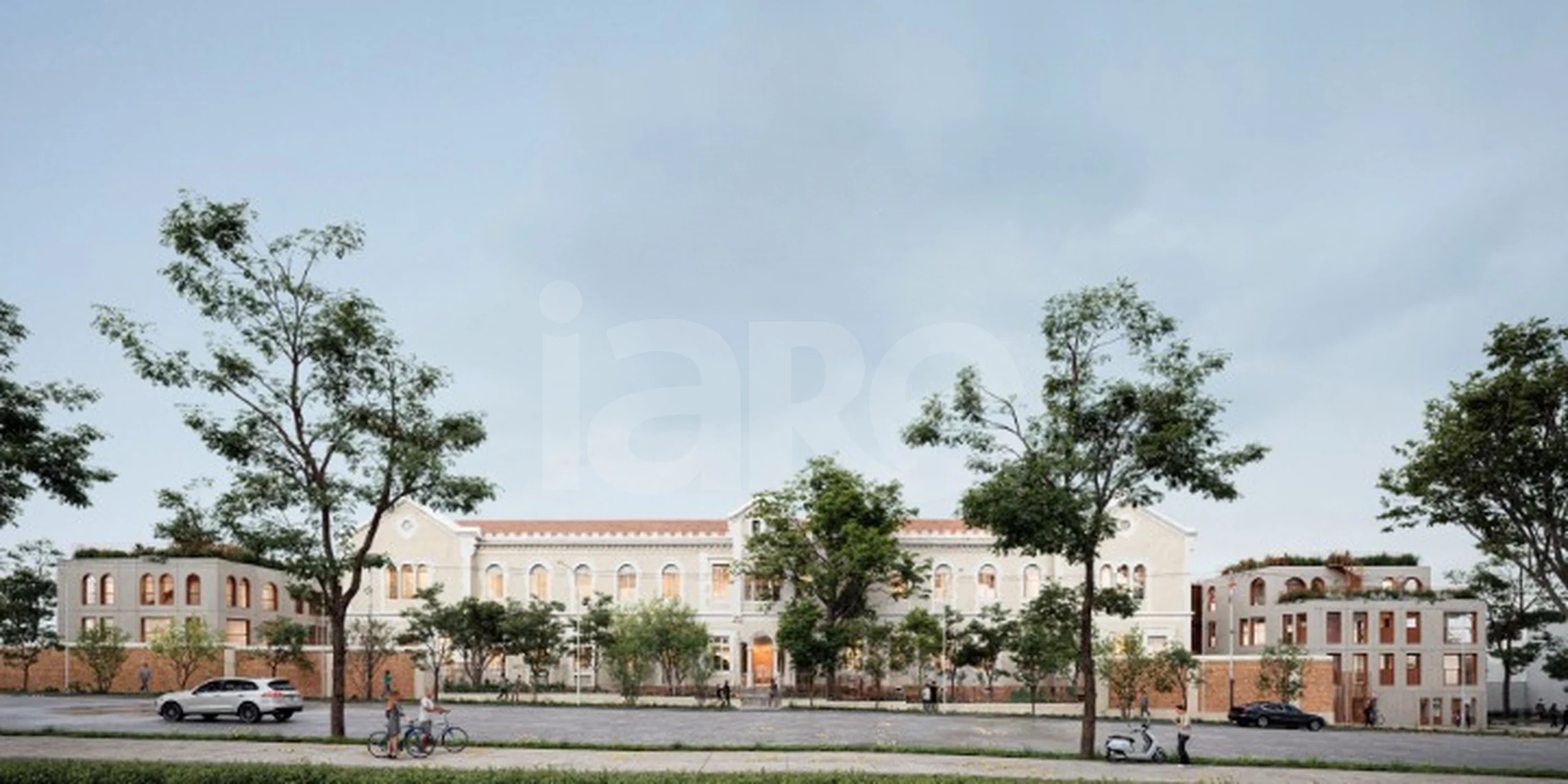 Alma Mater - Cobertura com 218,79 m², em Ipiranga — foto 1