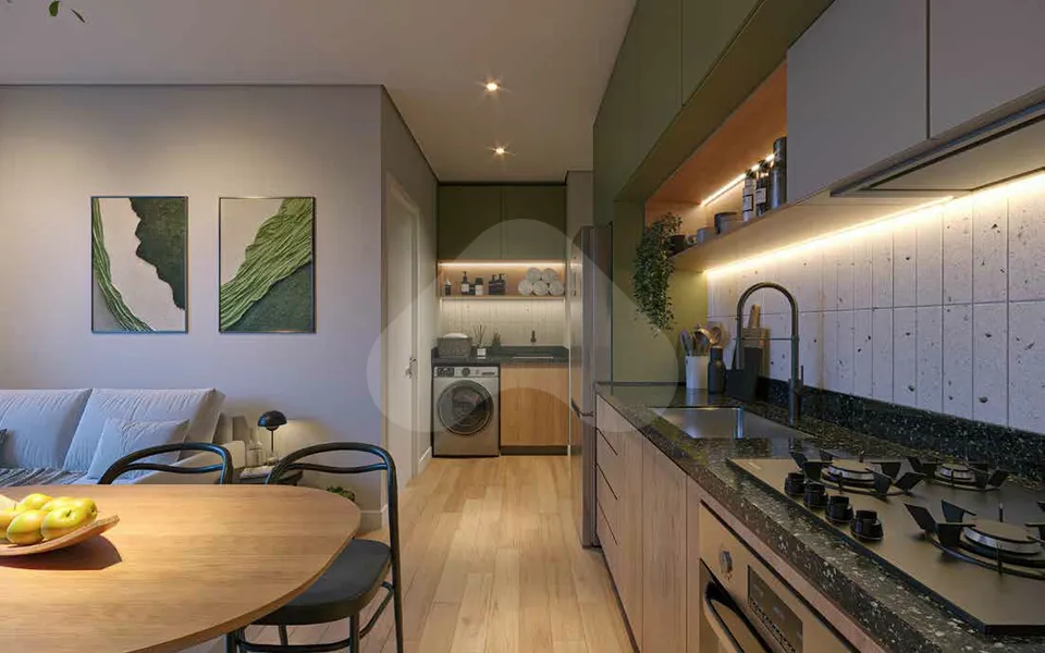 Philomena - Apartamento com 33,94 m², em Santa Teresinha — foto 3