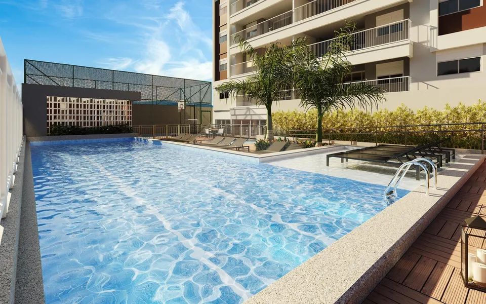 Wish 675 - Apartamento com 60,42 m², em Vila da Saúde — foto 16