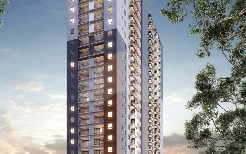 IN Freguesia - Apartamento com 28,9 m², em Freguesia do Ó — foto 9