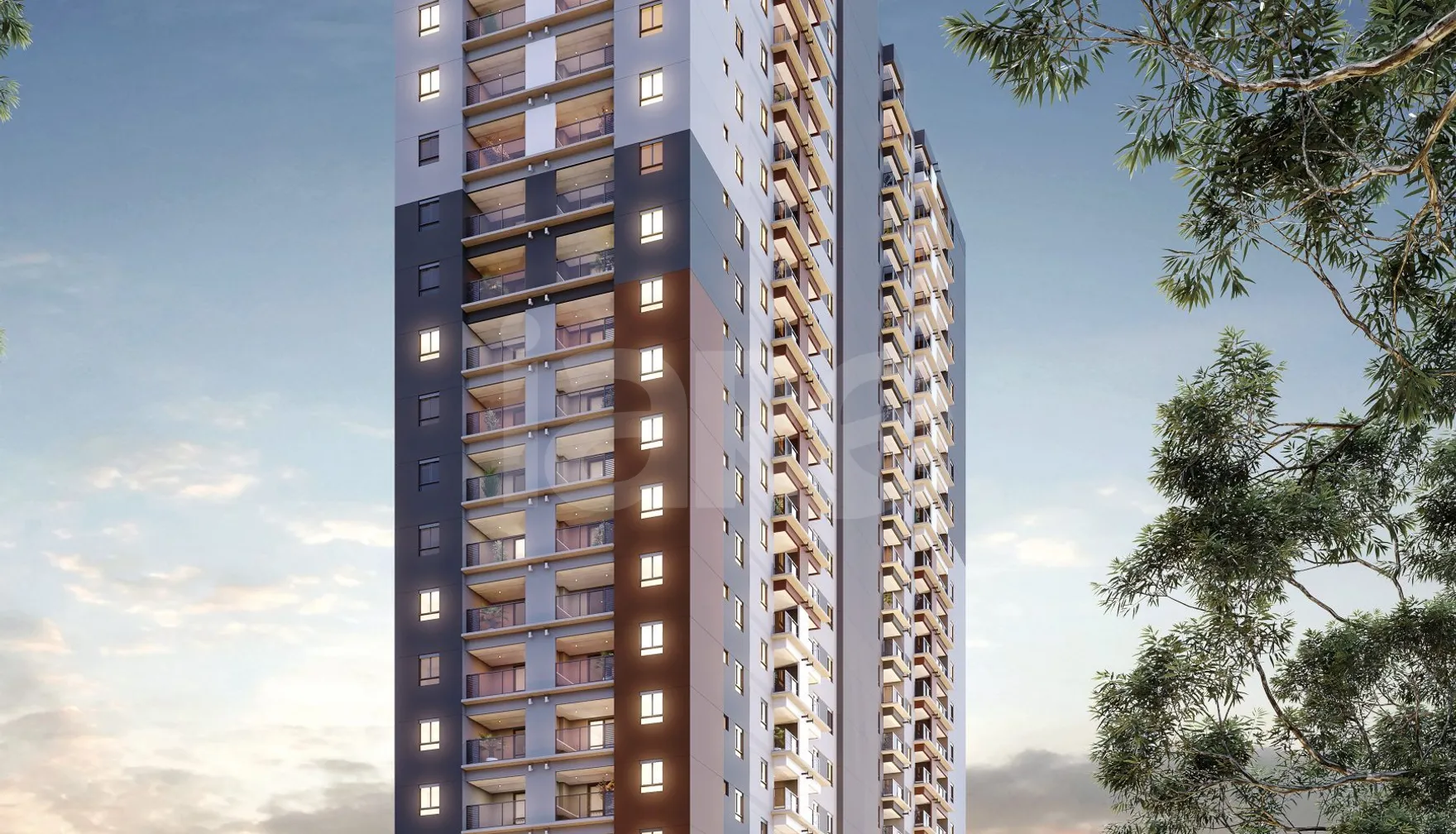 IN Freguesia - Apartamento com 42,13 m², em Freguesia do Ó — foto 9