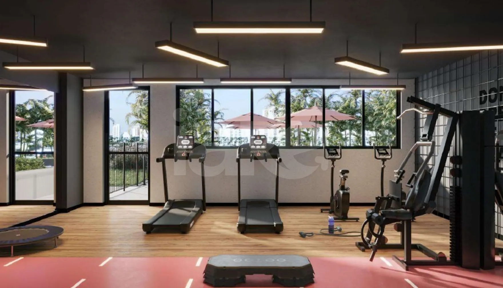Station Bresser - Apartamento com 38 m², em Belenzinho — foto 8