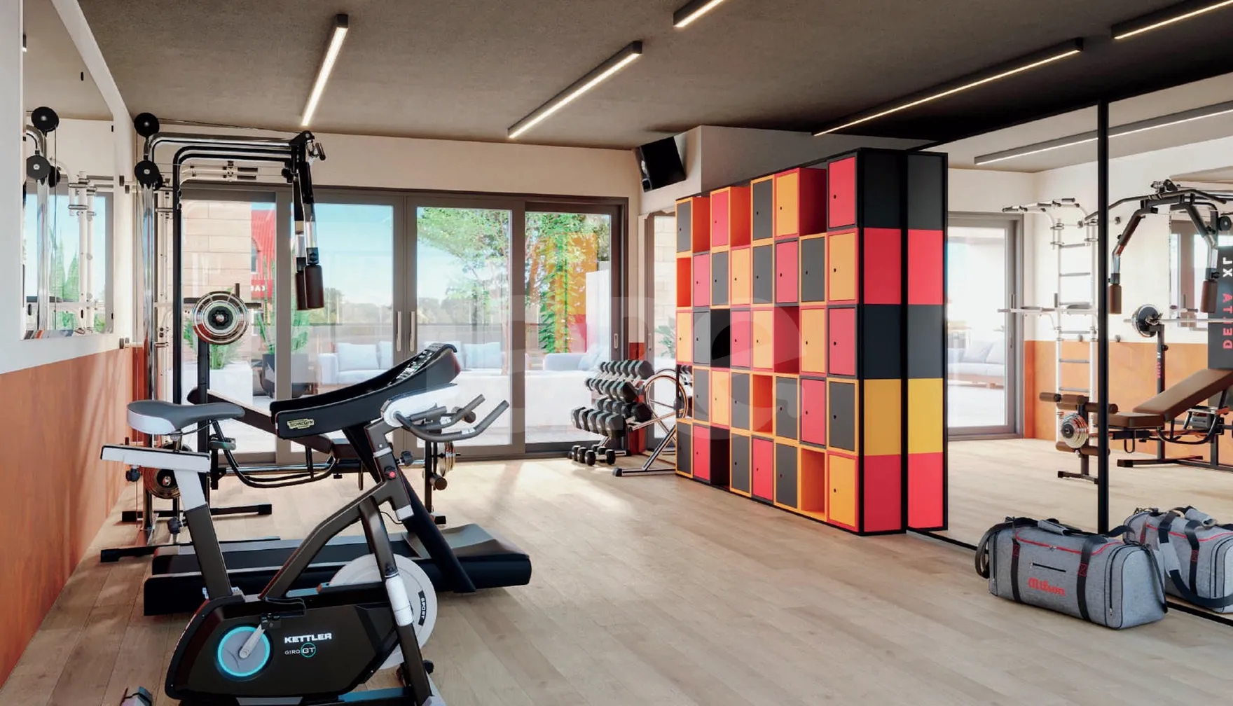 Vive Bom Fim - Studio com 28,8 m², em Bom Fim — foto 9