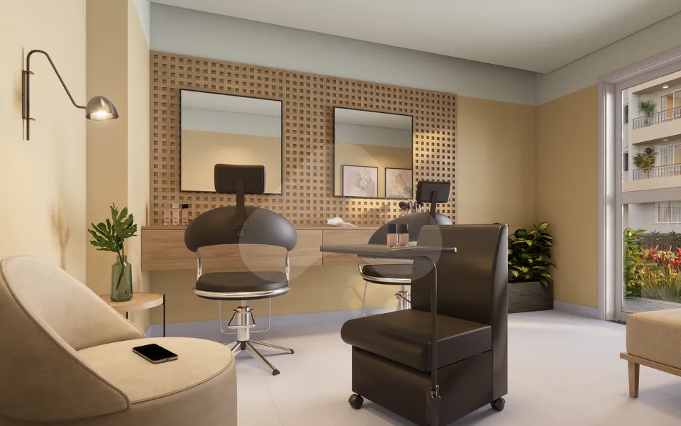 Cidade Villa Lobos Tenor - Apartamento com 35 m², em Jaguaré — foto 14