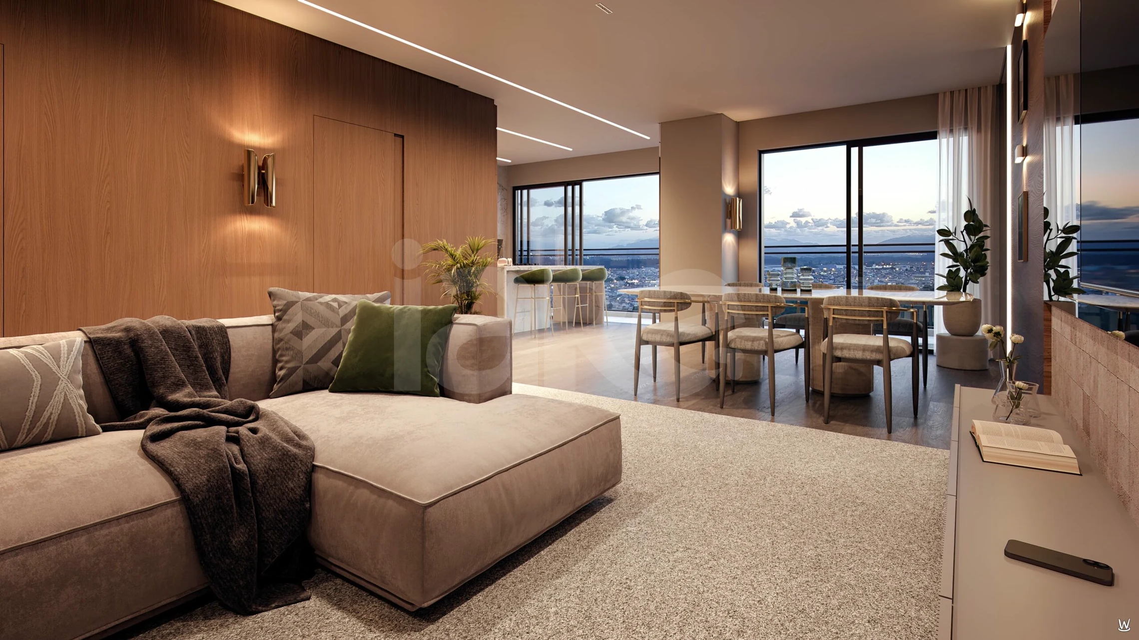 Believe - Apartamento com 45,77 m², em Dom Bosco — foto 6
