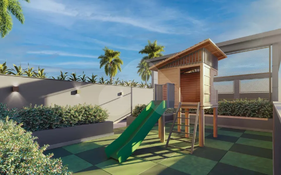 Living Hereditá - Apartamento com 69,87 m², em Ipiranga — foto 28