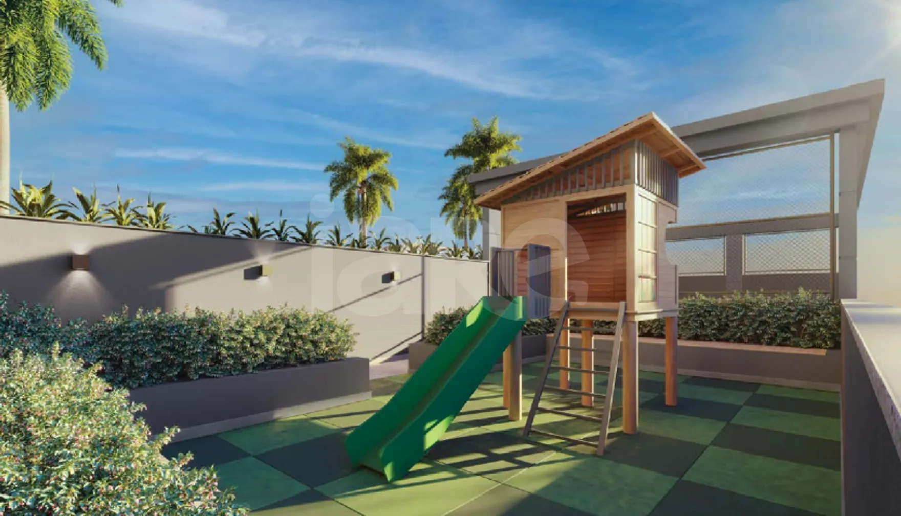 Living Hereditá - Apartamento com 69,87 m², em Ipiranga — foto 28