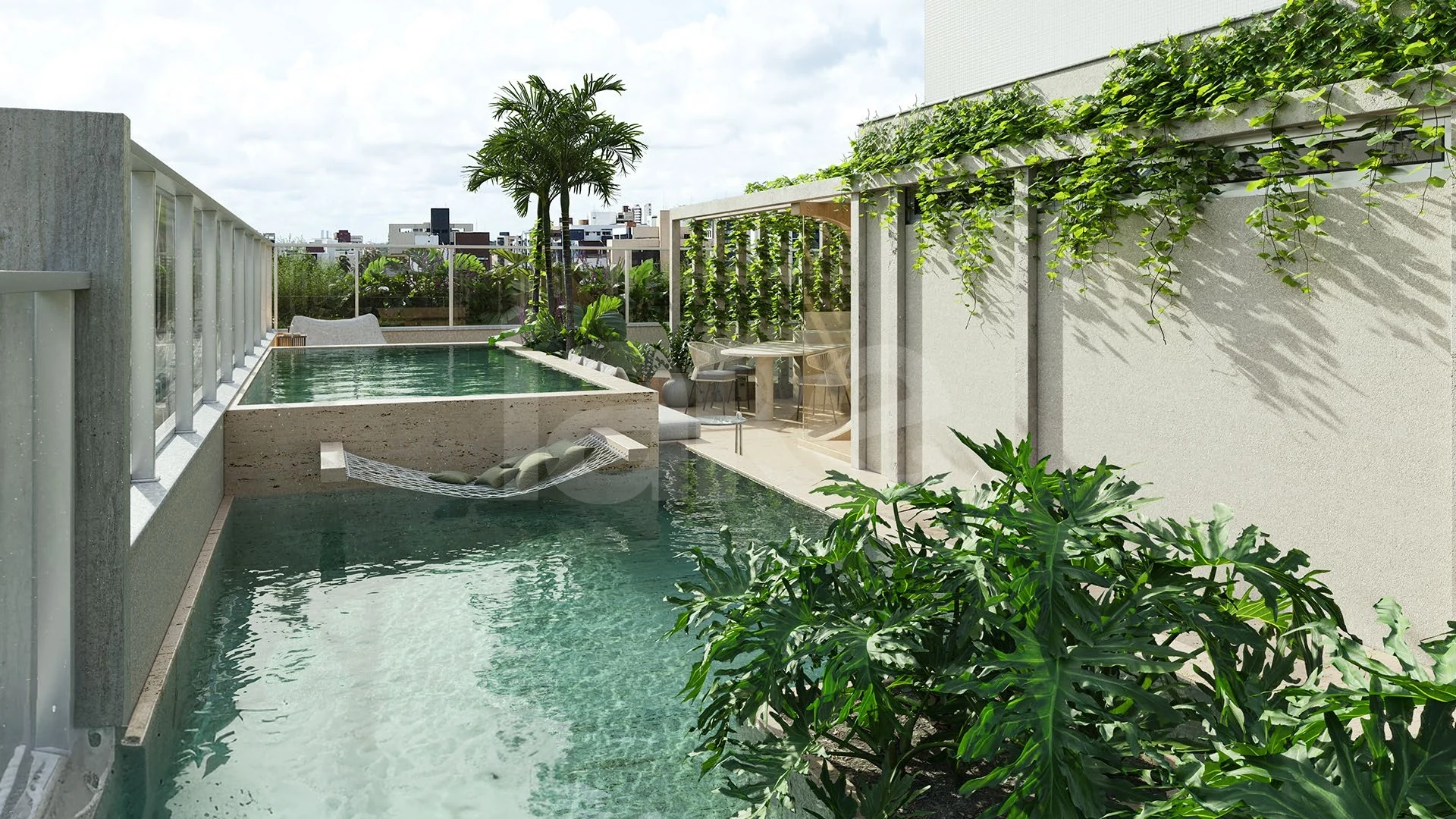 Bauhaus by Neo - Apartamento com 75,4 m², em Intermares — foto 21