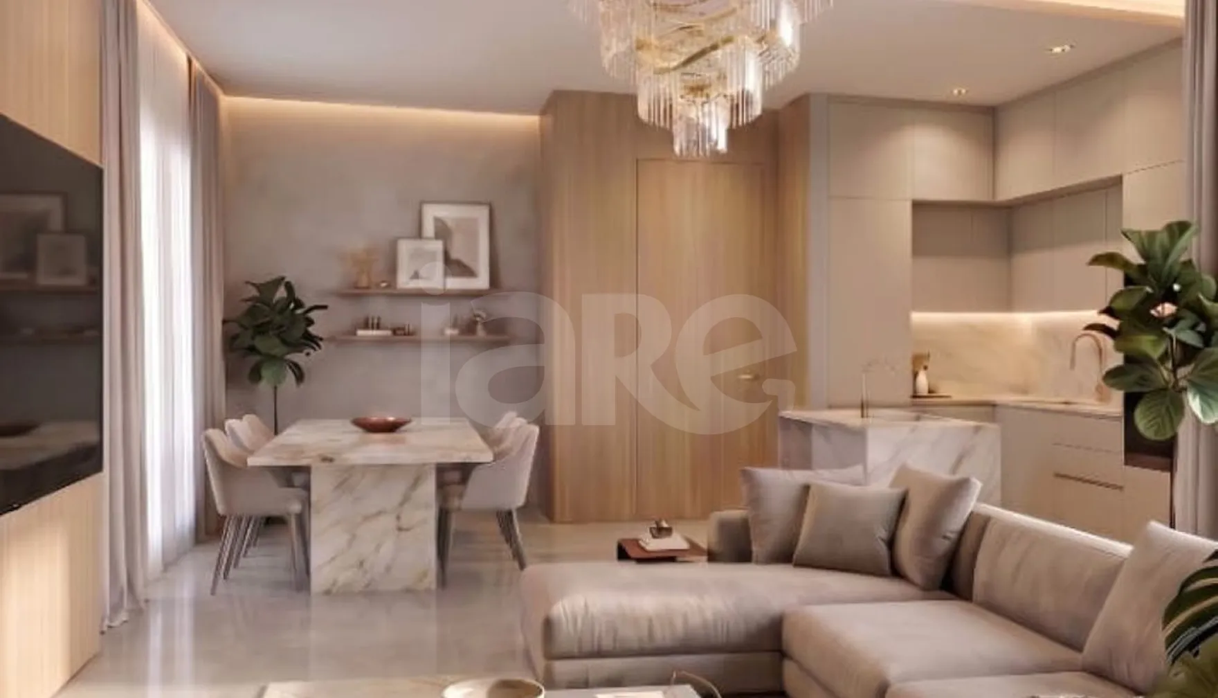 Colina de São Pedro - Apartamento com 123,14 m², em Barreiros — foto 2
