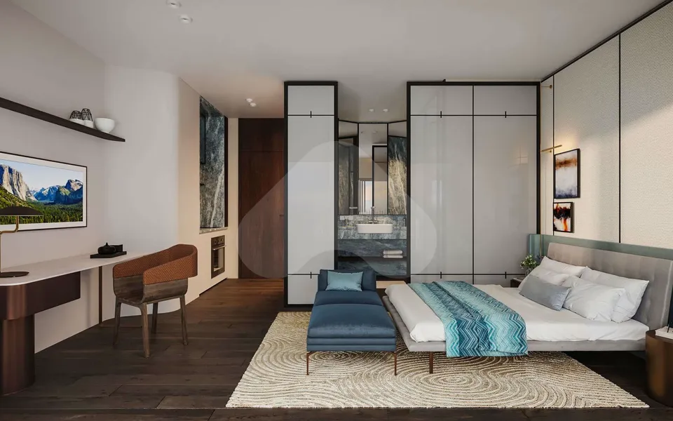 Turin - Studio com 32,44 m², em Batel — foto 40
