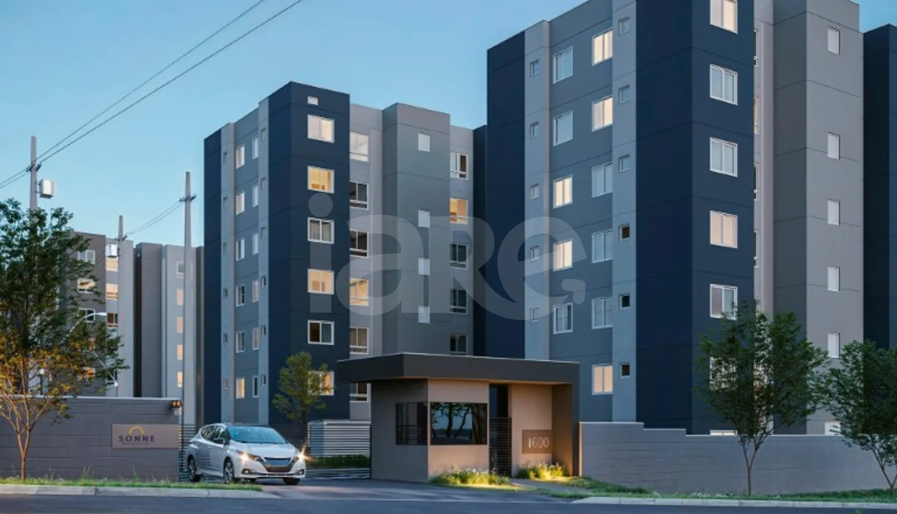 Sonne - Apartamento com 35,82 m², em Cilo 3 — foto 7