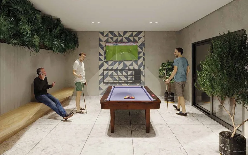 Viva Itamaracá - Garden com 41,98 m², em Vila Carmosina — foto 15