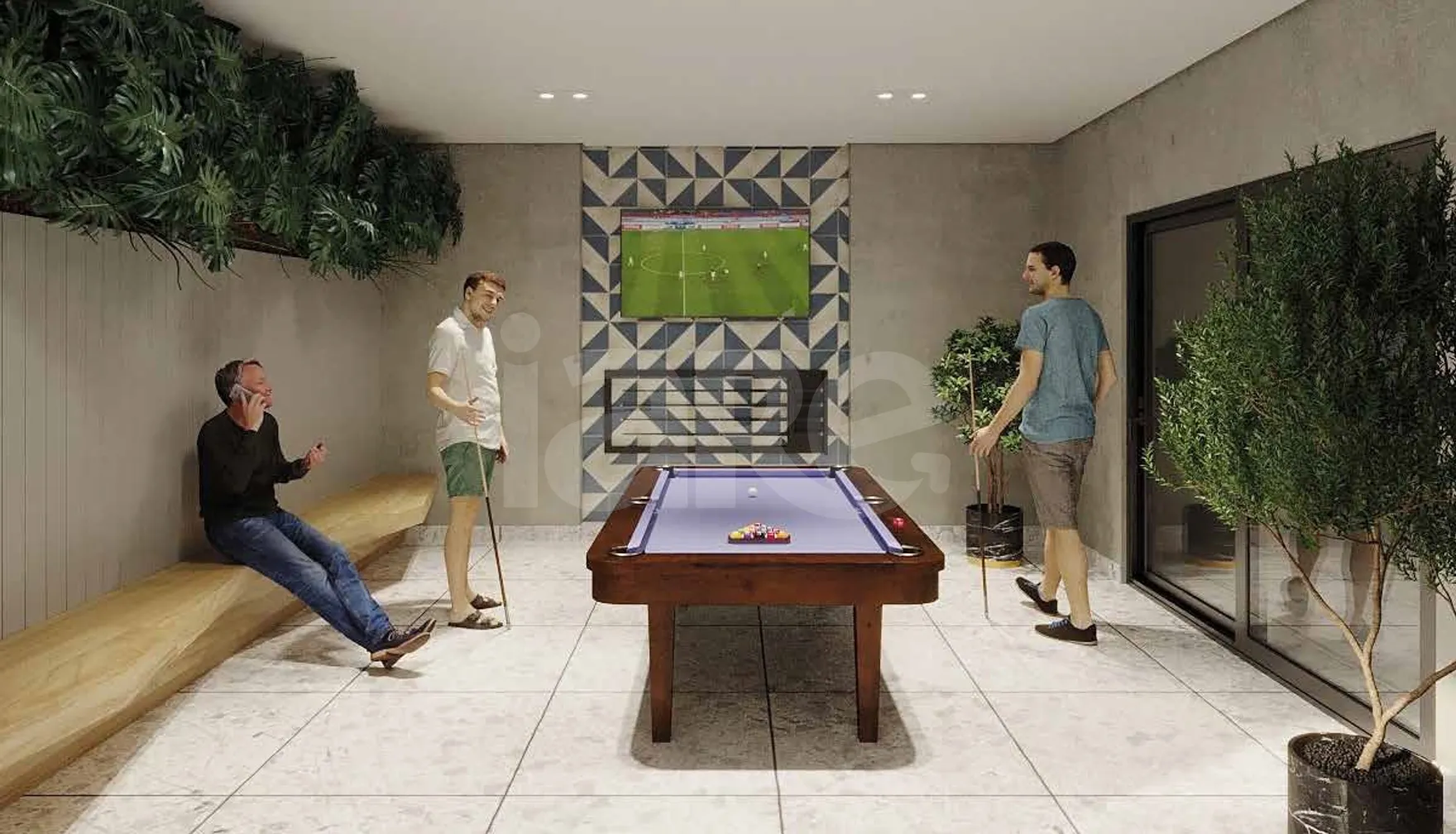 Viva Itamaracá - Garden com 78,61 m², em Vila Carmosina — foto 15