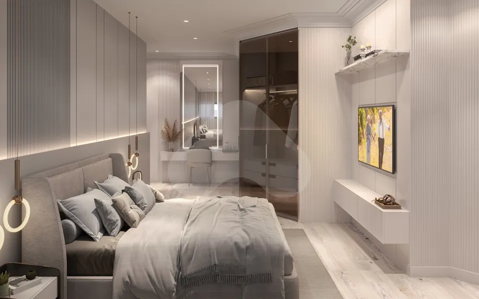 Four Seasons Residence - Apartamento com 80,01 m², em Centro — foto 25